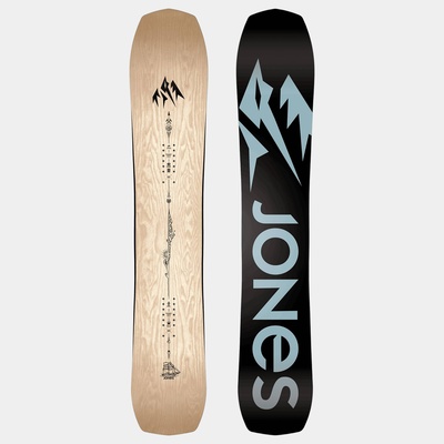 JONES滑雪板单板男款Flagship旗舰