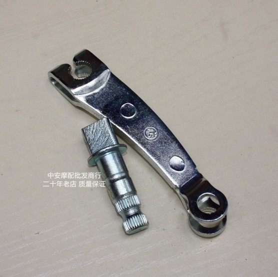 豪爵刹车适配于摇臂刀子摩托