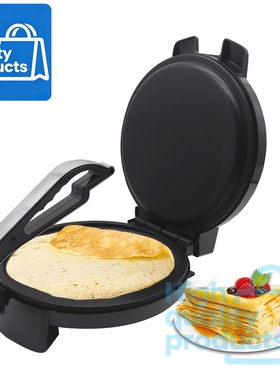 Roti Maker Stuffed Pancake Maker Non-Stick Tortilla Maker