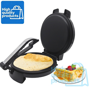 Roti Maker Stuffed Pancake Maker Non-Stick Tortilla Maker
