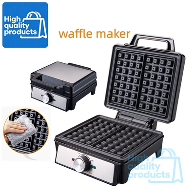 English waffle maker Toaster bread machine breakfast machine