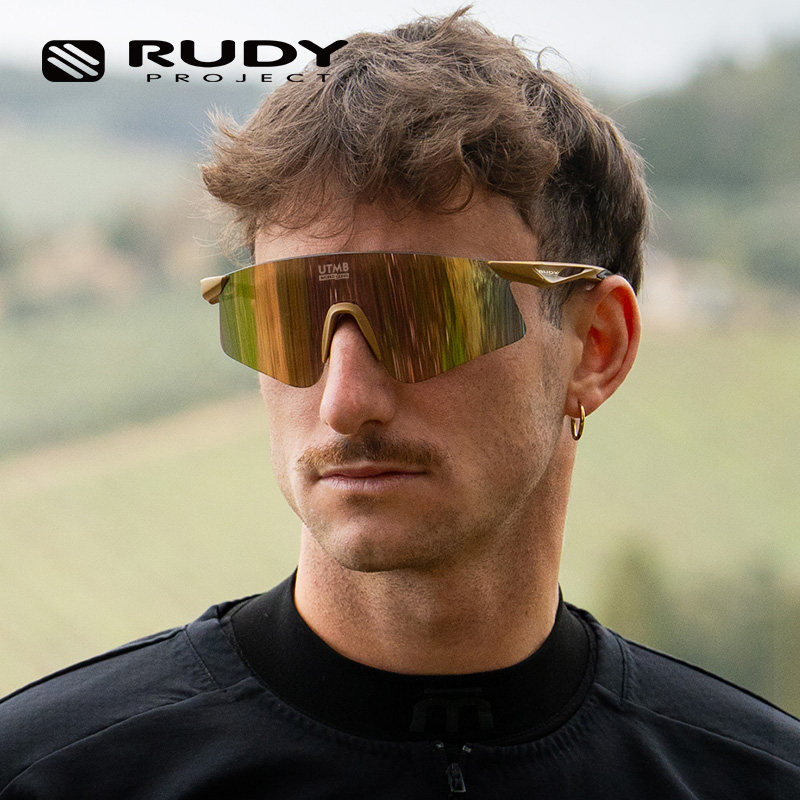 【UTMB赛事联名款】RUDY PROJECT璐迪运动眼镜跑步太阳镜ASTRAL X