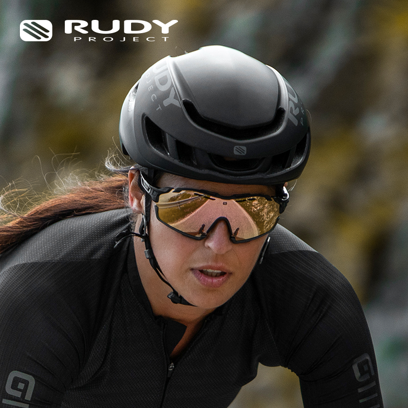 RUDY PROJECT璐迪骑行头盔公路车气动盔户外自行车骑行装备NYTRON
