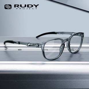 【0元配镜】RUDY PROJECT璐迪近视眼镜超轻镜架可配镜片IRIDIS 66