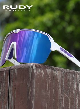 RUDY PROJECT璐迪运动眼镜跑步墨镜骑行专用护目镜SPINSHIELD AIR