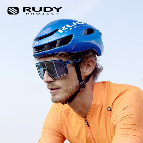 RUDY PROJECT璐迪骑行头盔一体成型自行车气动盔安全帽子NYTRON