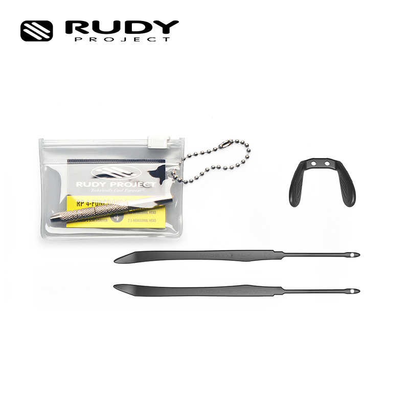 rudyproject运动眼镜翻盖眼镜架
