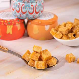 云合里 百合梨膏糖110g罐罐装 传统手工熬制泡水喝休闲糖果即食