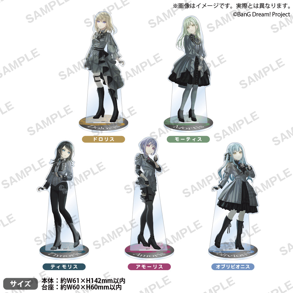 【定金预售】Mujica 6thLIVE「Ulterius Procedere」场贩限定周边