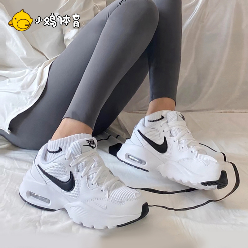 正品Nike耐克Air Max Fusion夏季新款女网面轻便运动跑步鞋CJ1671-封面