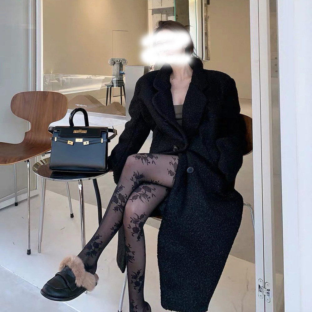 性感玫瑰花纹丝袜薄款透肉日系lolita美腿仙女纯欲蕾丝提花连裤袜,女士内衣/男士内衣/家居服,连裤袜/打底袜,淘宝优惠券,粉丝福利购,淘宝优惠卷