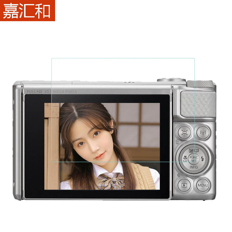 适用于佳能sx740hs钢化膜相机