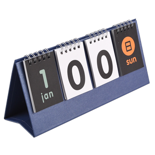 高考中考倒计时100天小日历摆件距离提醒牌励志考研倒数2021台历创意ins风一百天倒数日会考万年历教室365天