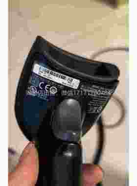 议价HR-00扫码枪1，数量一台，过，功能正常，无用划的痕