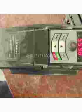 议价-TV1-4T1RA5G三晶变H频器，1.5kw.测试包好