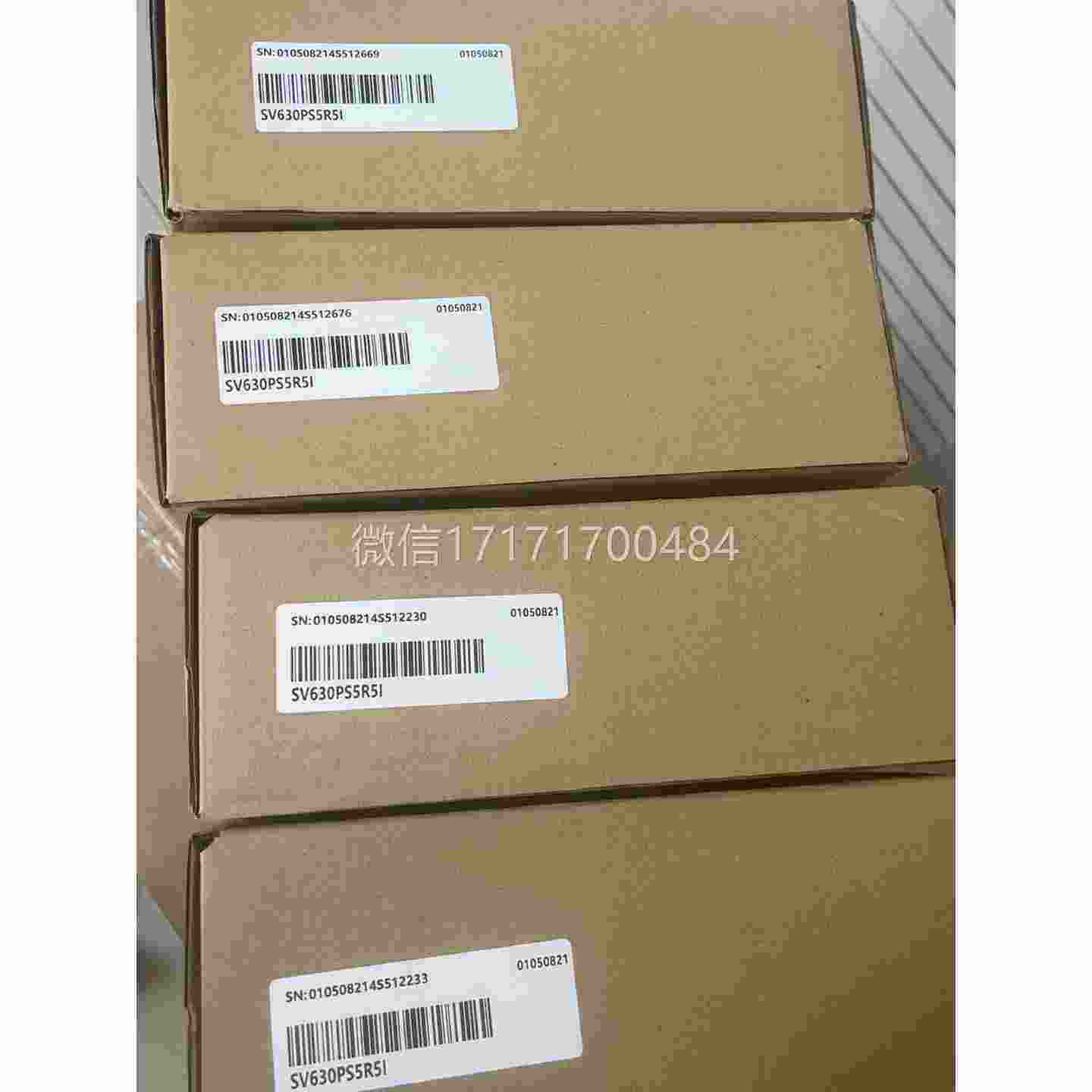 2手议价-汇川机MS1H4-375B加0CB-T331R汇川7电50W