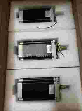 议价闲置恒和步进电机H.2-80615源06-06U16