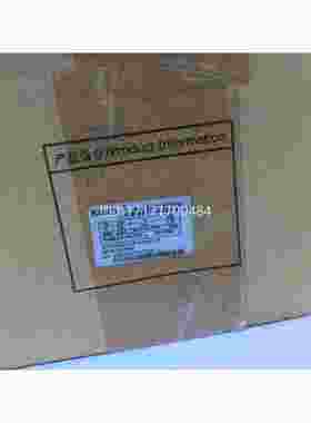 议价步科伺服机7带500W抱闸SMC80S-电0