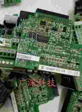 议价-ETEC740025TC740025B安川V100变0频，