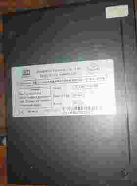 议价光转换器拆机Comark纤四路电流模量光转换器，单拟纤模20