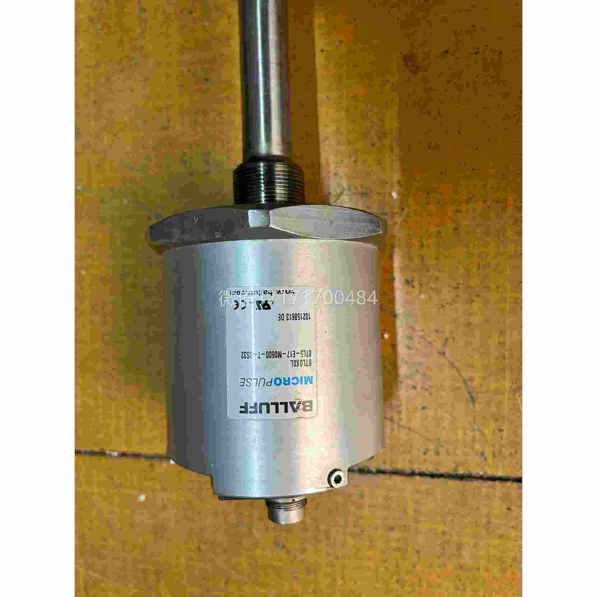 议价-巴E鲁夫传感器BTL5-7-M0600-T-1S2