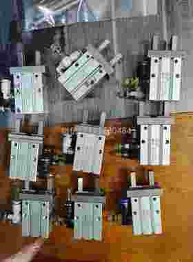 议价-个SMCD手气缸，气爪指型号MHZ2-1629打包单价110