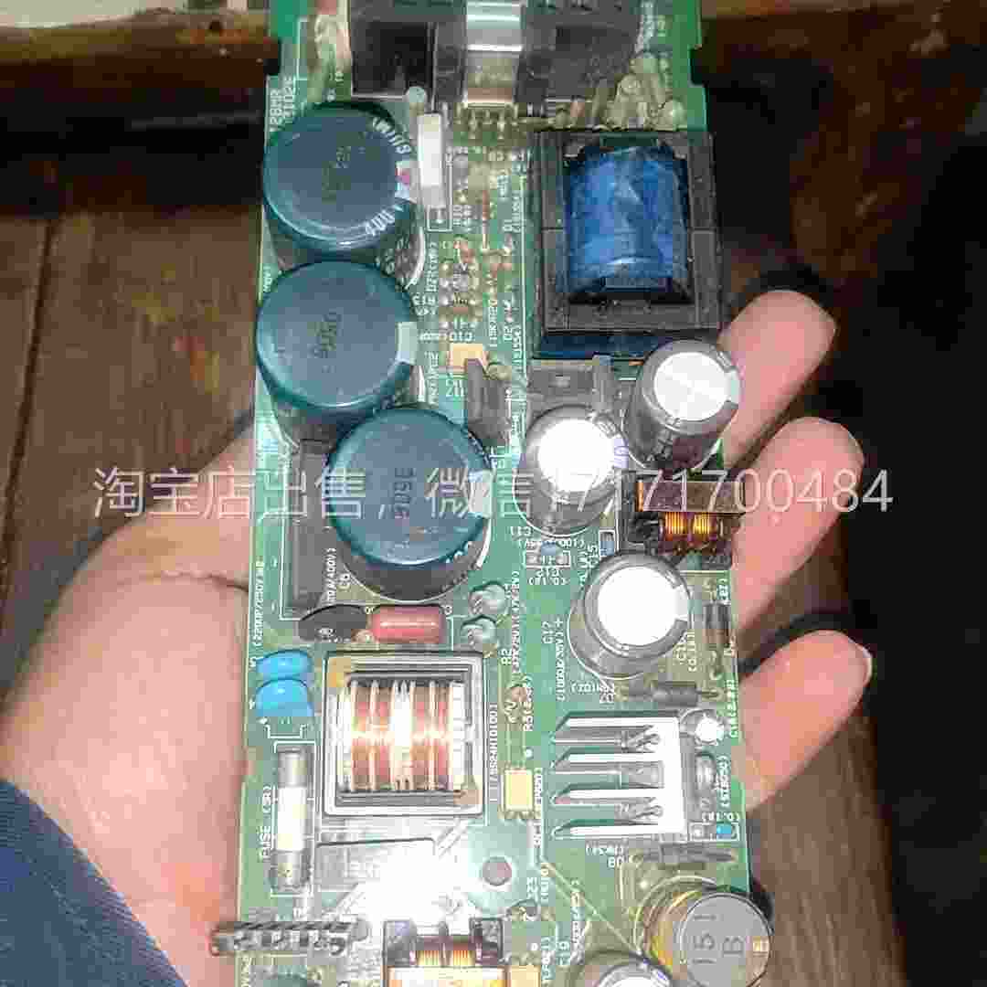 议价三菱X2电源板，一个FX2N-128N电MR看F的源板，板子