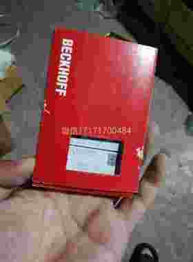 2手议价-图PLCE5L221倍福模块，全新库存货带包装链，接实，实