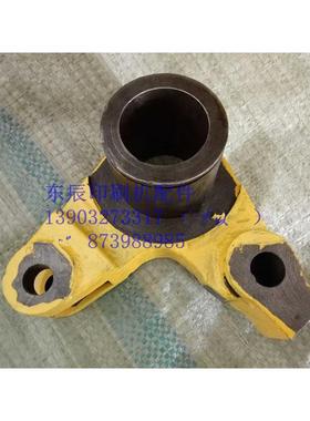 议价-北人08机杠杆右撑座离合压座08机N7-20710杠杆08机离合压连