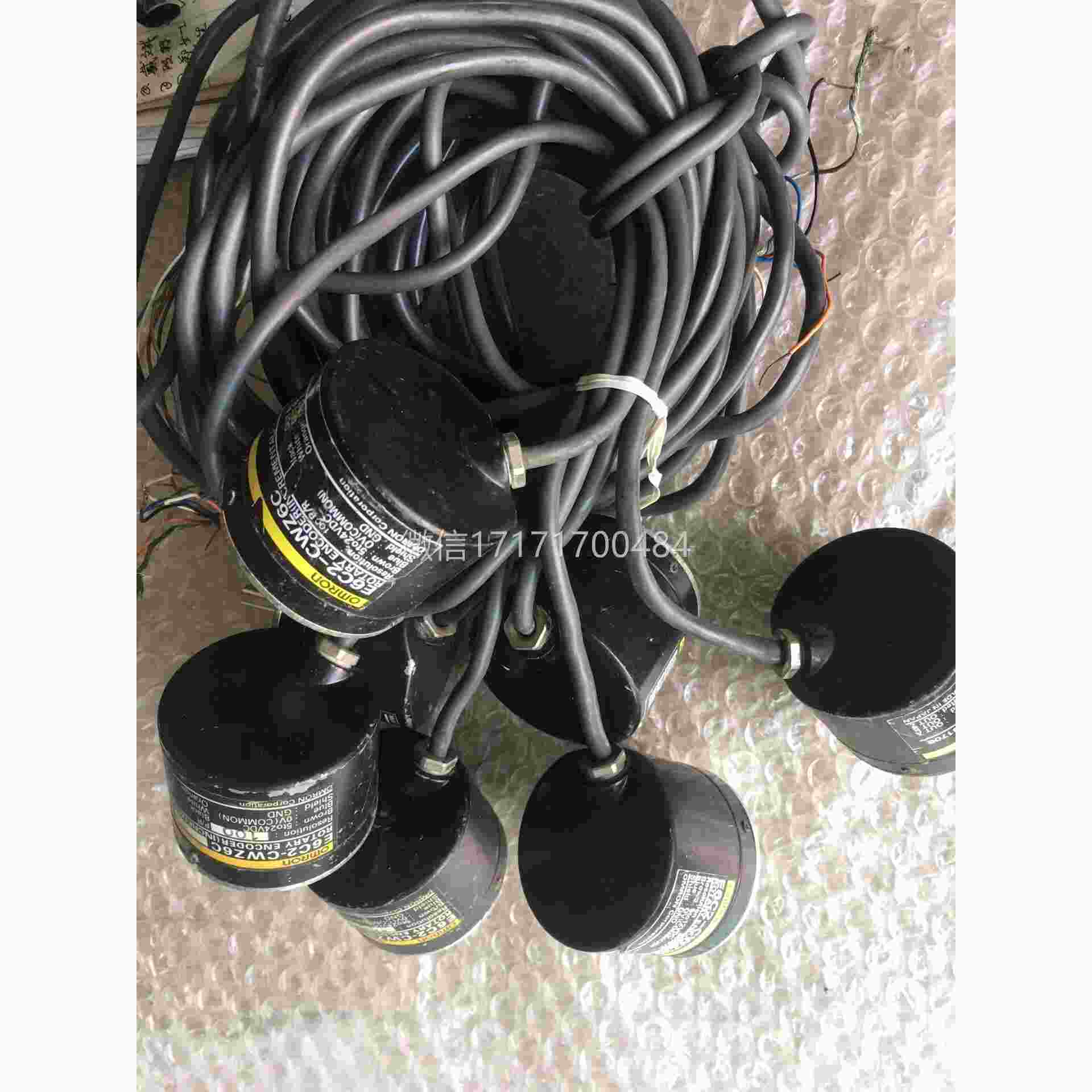 议价-欧姆龙E6C-WZ6C./CCWZ3E.2/CWZ1X编码器