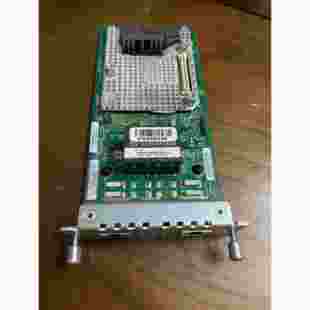 议价-拆机NI-2MFT-T1/E1模语音块M用于IS4R