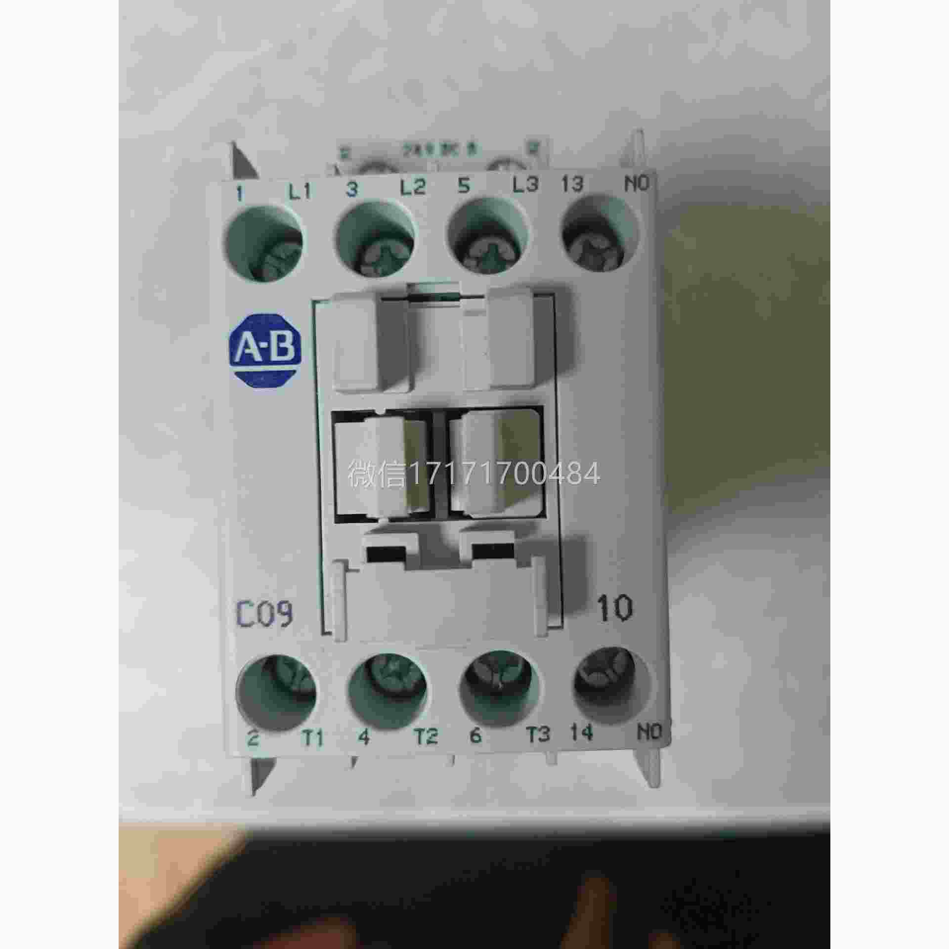 2手议价-全新dAB接触器Alen-Braley001-Cl09