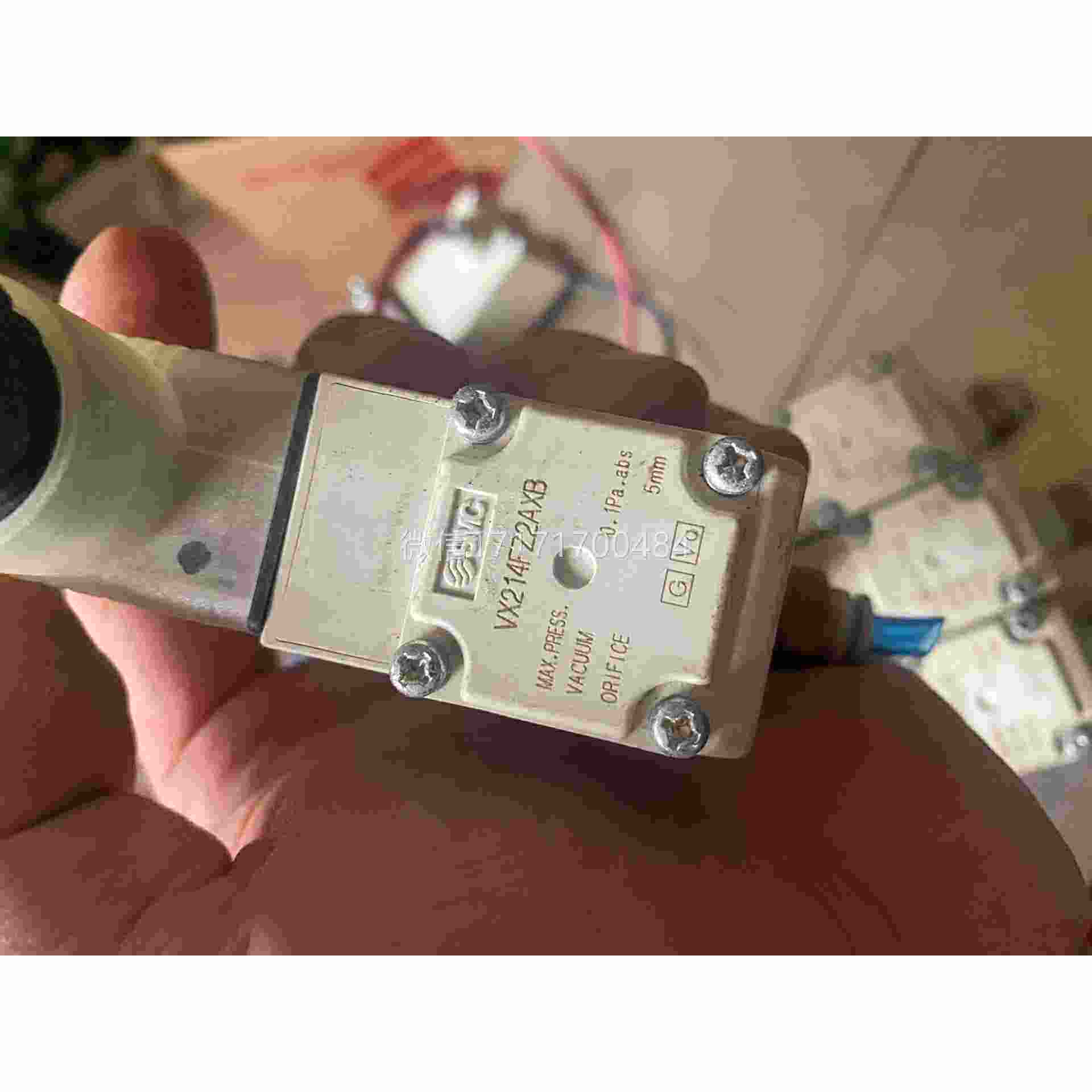 议价-MC阀门VX214FZ2S，X四个！VD20CA一X个