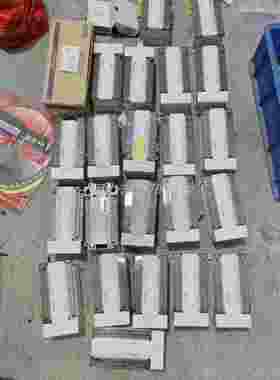 议价-2N2个三菱PLC扩，FX2-4T8E/FX2N展-48ER