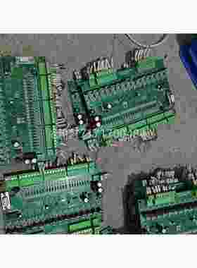 议价-1块PL国三菱PLC工控板控制器控产制板PCLC0兼容FX2