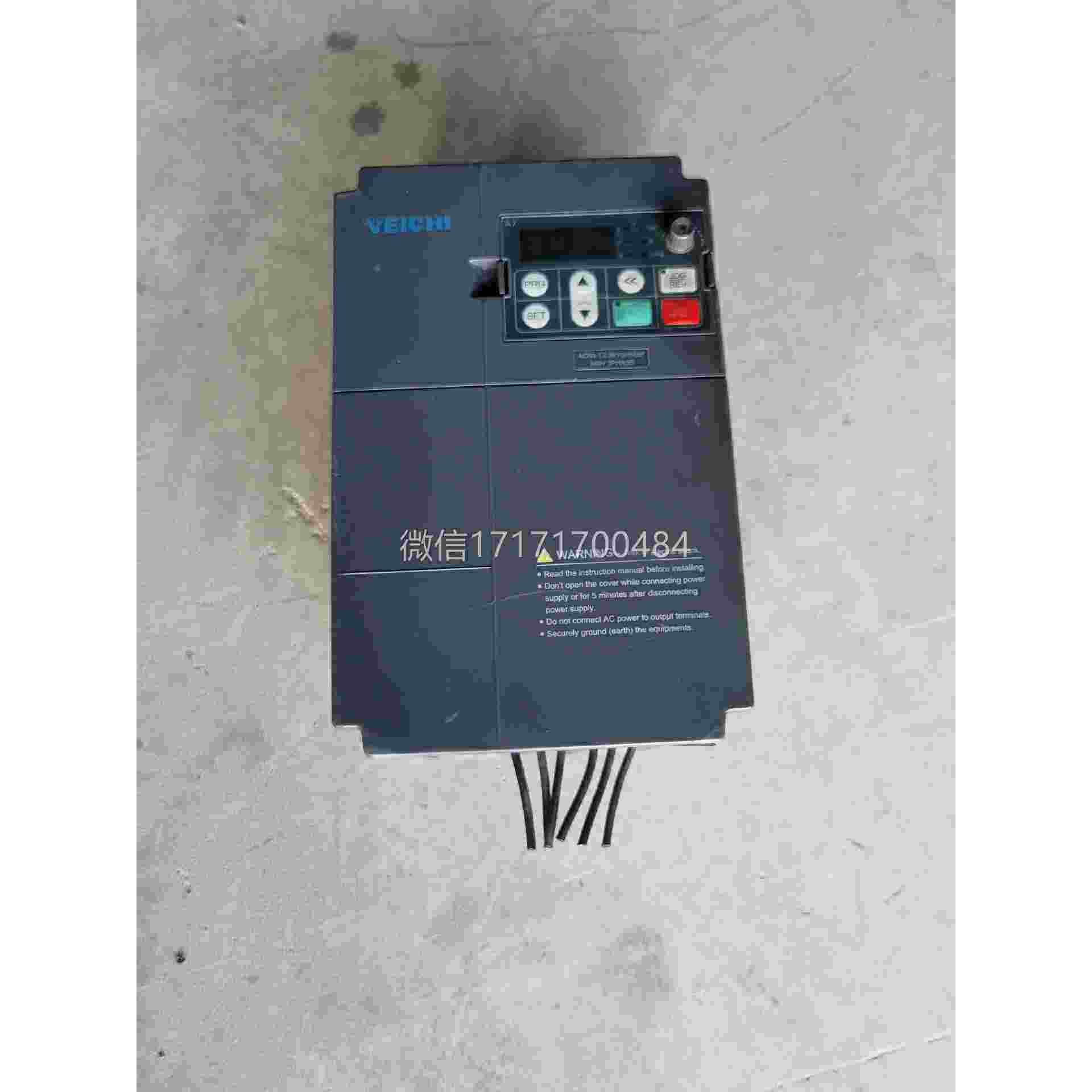 议价-伟创5变器，Ac60一3一3频R7GT／5RP380v，