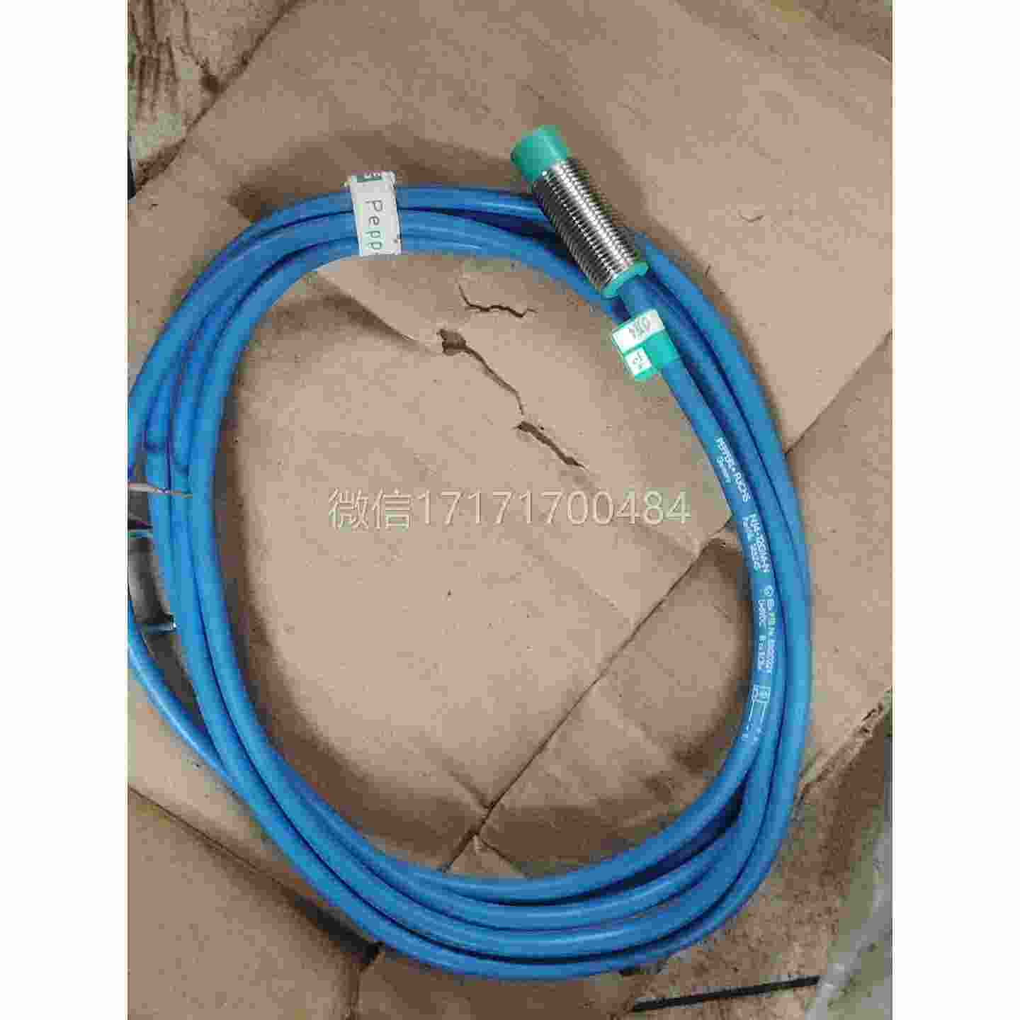 议价-新防爆全接近开关N4-12G-N传感J器包装M破旧，