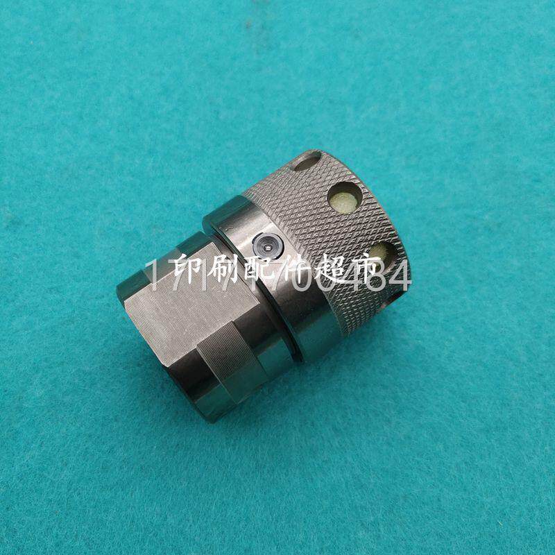 看兰机靠版印轴罗承 罗兰机轴轴承 罗兰刷机承 罗兰机配件