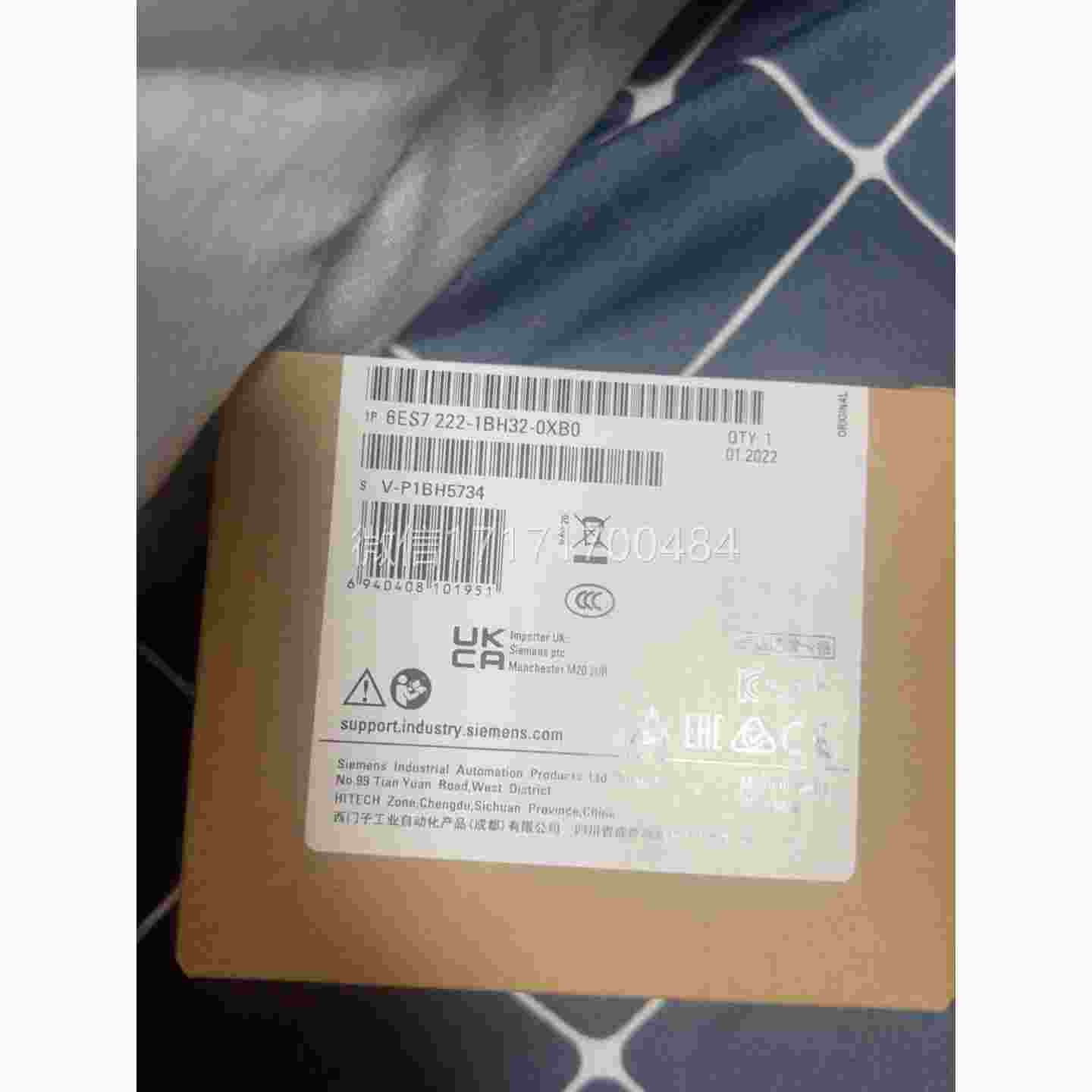 议价-门子6bes7222-12-0xb0西标价出，现货h！