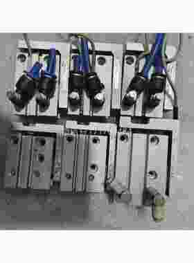 议价-个6SC气动0滑台气缸MXMH10-2的3个