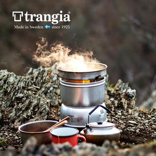 瑞典Trangia风暴炉户外露营炉具