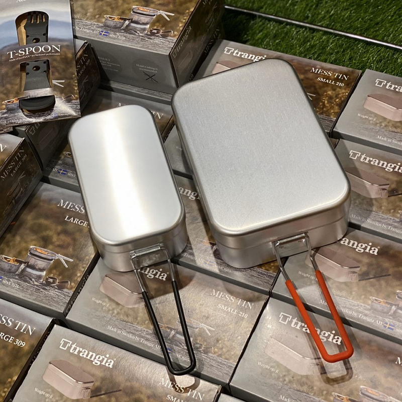 瑞典trangia户外露营饭盒收纳包