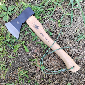 户外斧头野营斧劈柴斧Bushcraft