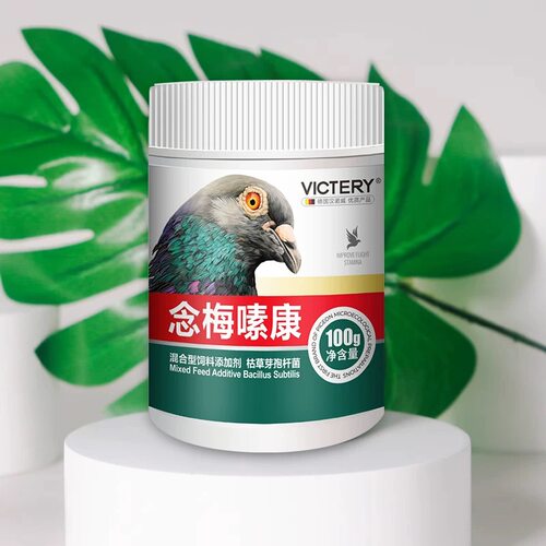 汉诺威赛鸽用品鹦鹉鸟清理念珠菌