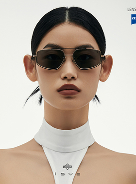 复古双梁百搭太阳眼镜经典款墨镜