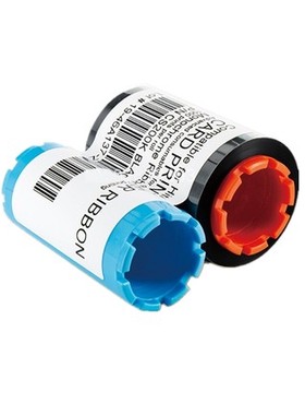 诚研HITI CS-200E/220E/260E证卡打印机黑色带 白色带