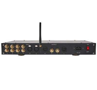 yj-经典mbl6010线路全hifi遥控