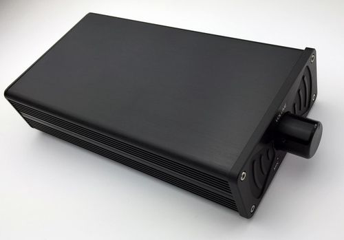 YJ00332-TDA7293迷你功放机