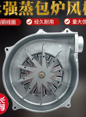 永强蒸包炉专用风机领创煮面桶