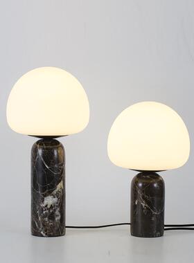 中古风现代简约台灯设计师装饰客厅卧室床头高级感ins风网红台灯